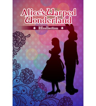 Alice's Warped Wonderland: REcollection without/NL/PL/AT Switch Nintendo eShop Key OTHER